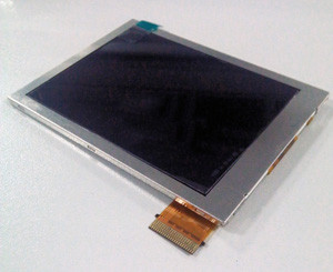 ZW-T043QPH-02 国内组装液晶屏4.3寸 RGB接口