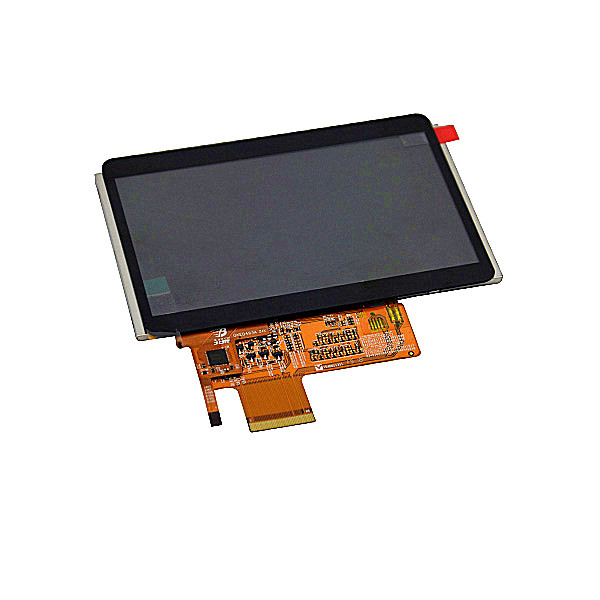 单通道LCDS友达6.5寸工业液晶屏-G065V