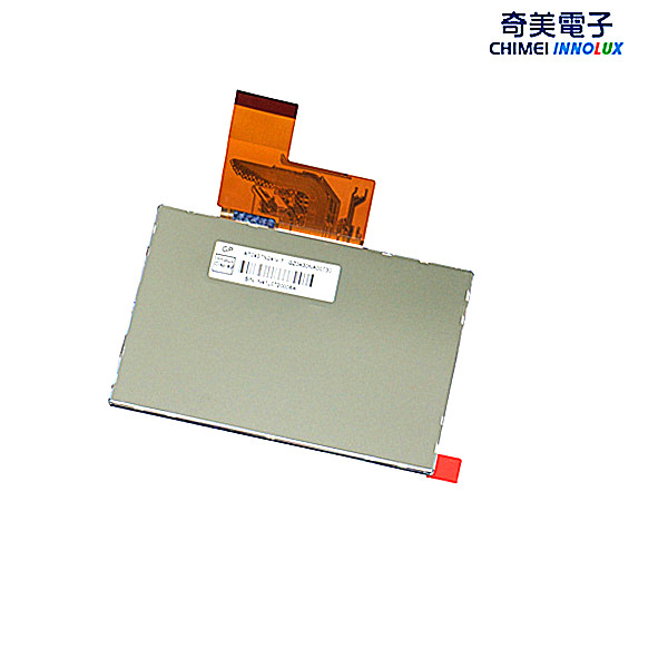 G057VGE-T01奇美5.7寸宽温工业液晶屏