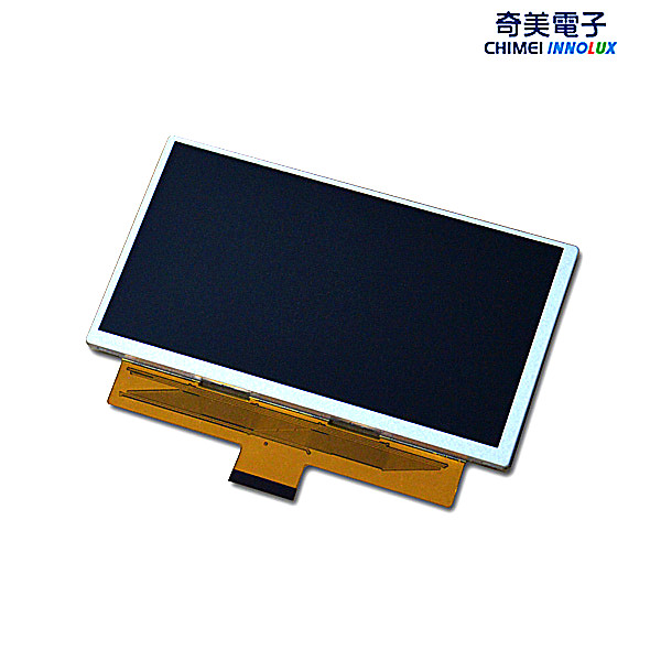 N101L6-L0D奇美10.1寸自带LED驱动宽屏工业液晶屏