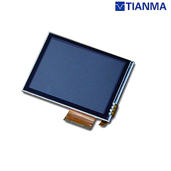 TM035HDHT1-天马3.5寸液晶屏-半反半透阳光下可视