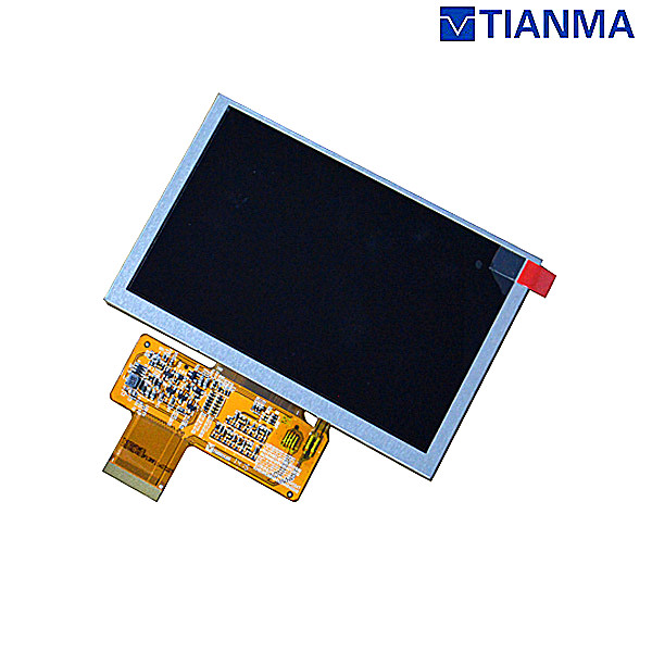 TM070RDH10-20  天马液晶屏-7寸量产RGB接口液晶屏