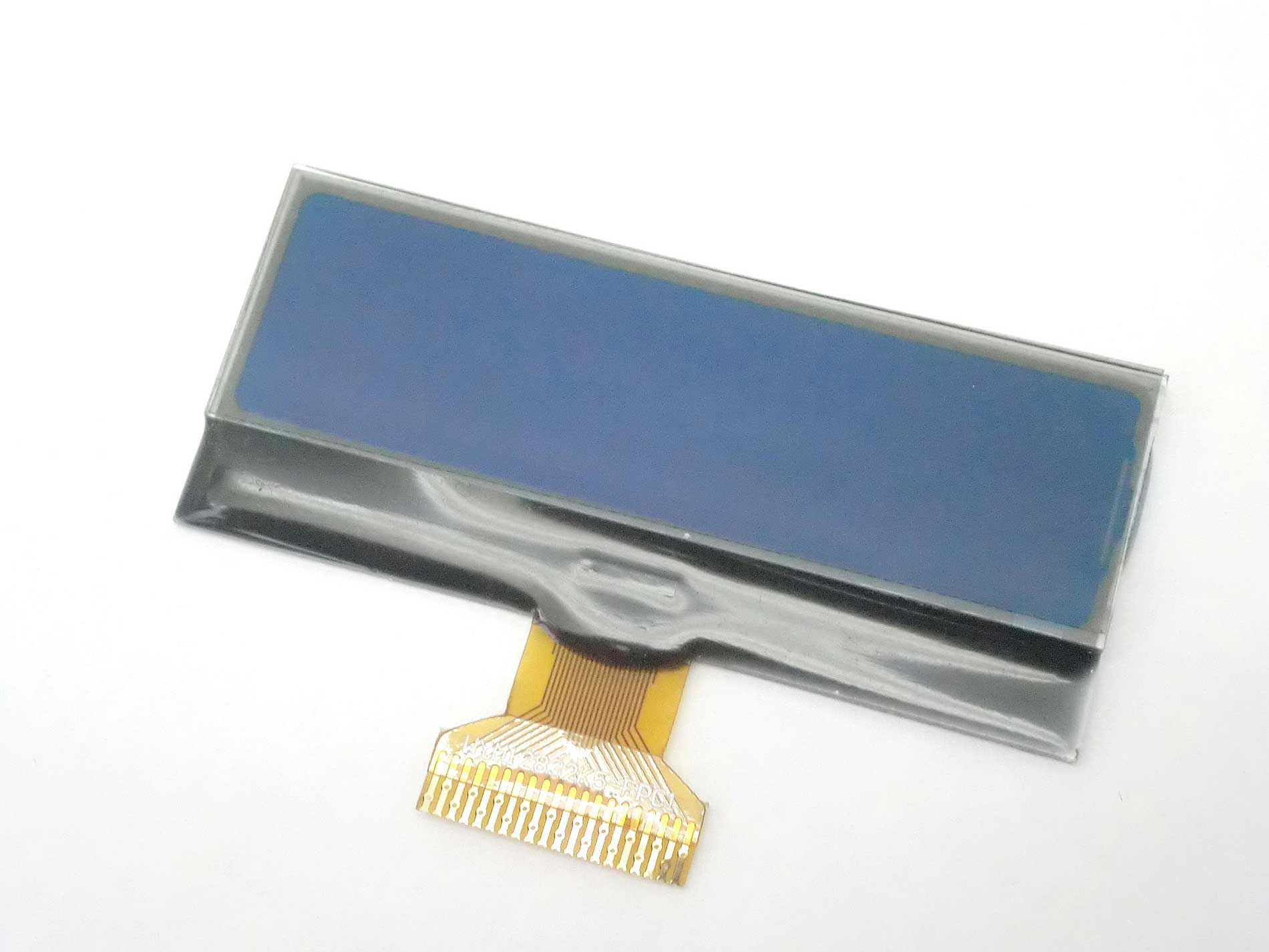 JX12864Z40G液晶屏--COG模组单色液晶屏分