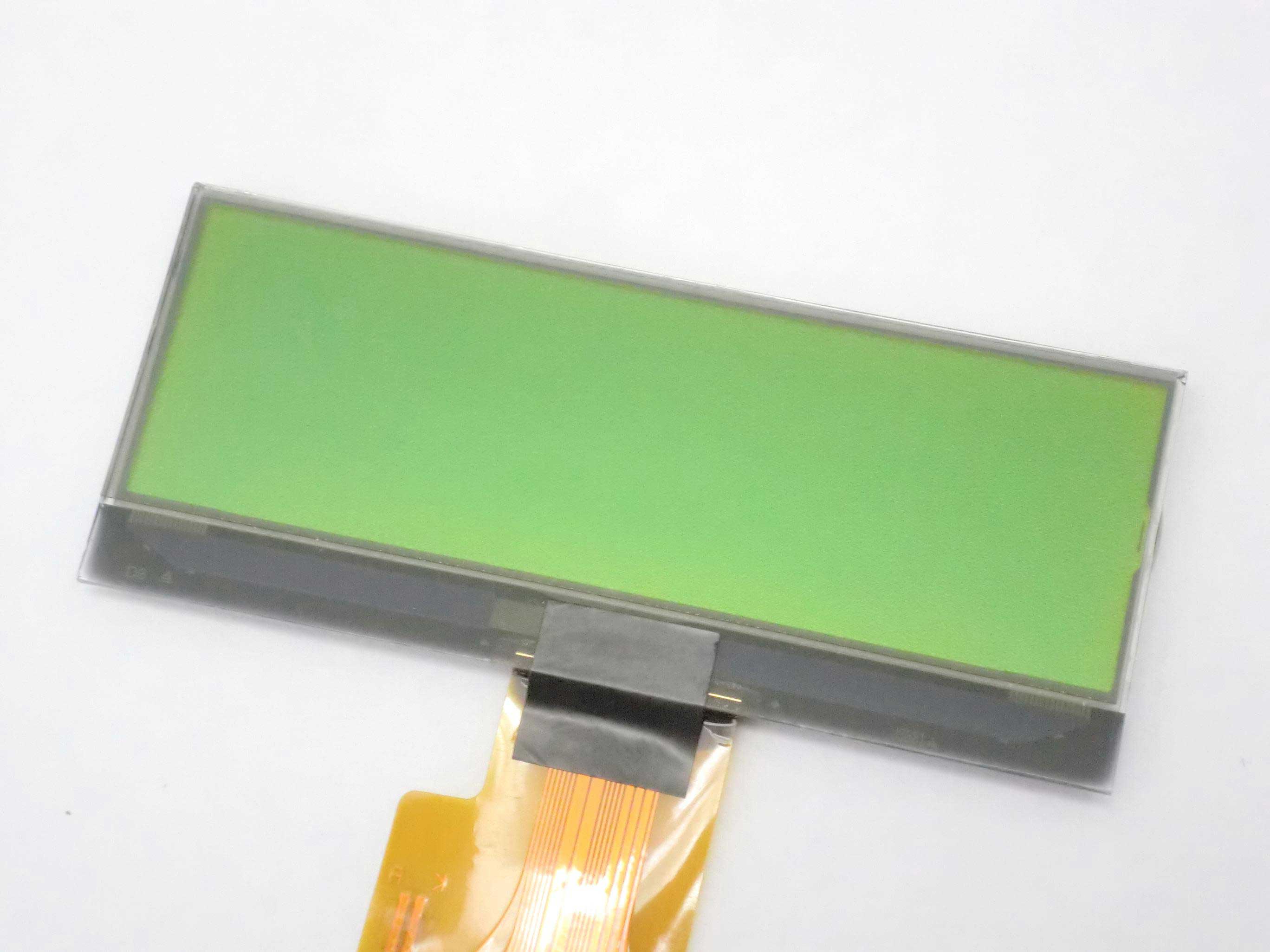 JX12232Z1G液晶屏-COG单色液晶显示屏原厂