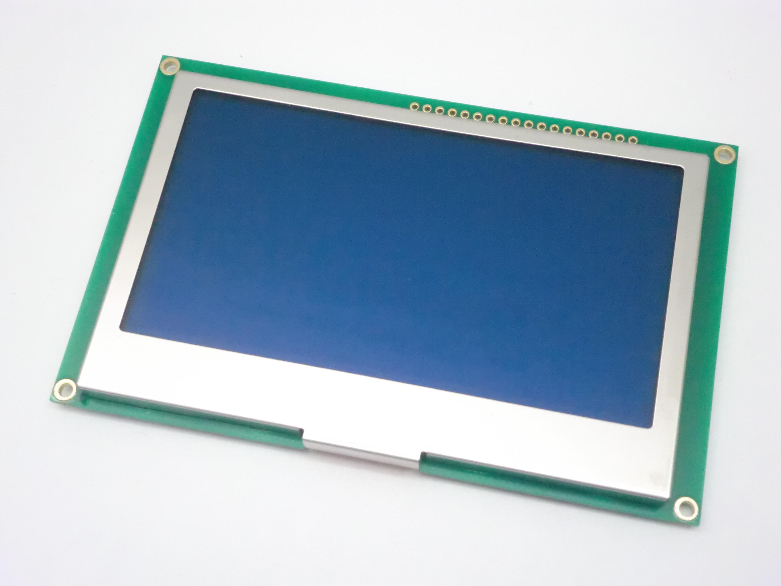 JX12864K14液晶屏--单色液晶屏COB点阵屏报价