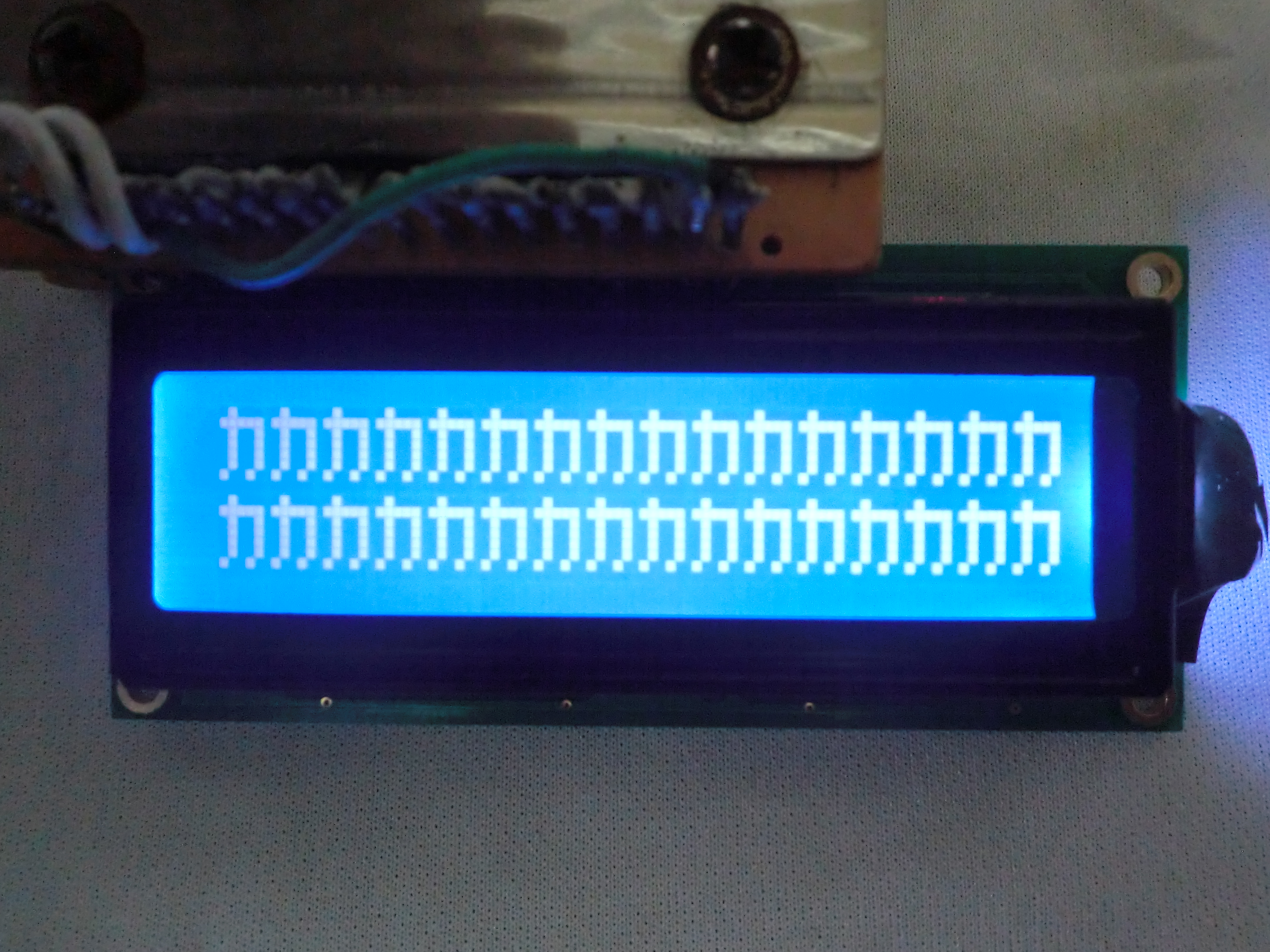 JX1604A单色液晶屏生产厂家-字符点阵液晶模块