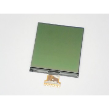 JX160160K1G，单色液晶显示屏，160160液晶屏