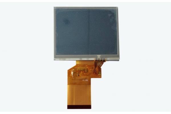 元太3.5寸工业液晶屏PD035VX3低温液晶屏