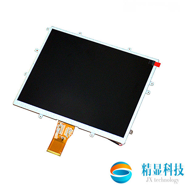精显4.3寸国内组装屏JX043HH4001-宽温工业液晶屏