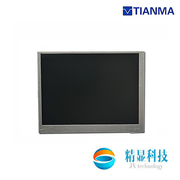  5.6寸天马FPC工业液晶面板TM056KDH01全色高清显示屏