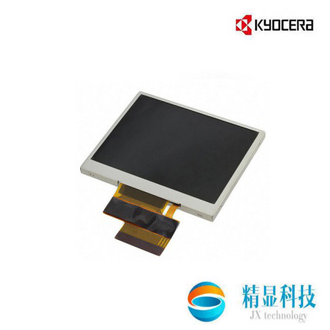 TFT-LCD京瓷3.5寸TCG035QVLPAANN-AN00液晶模组