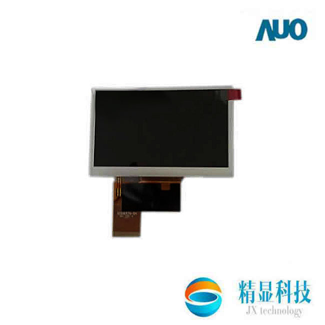 友达工控LCD液晶屏4.3寸A043FTN03.0 
