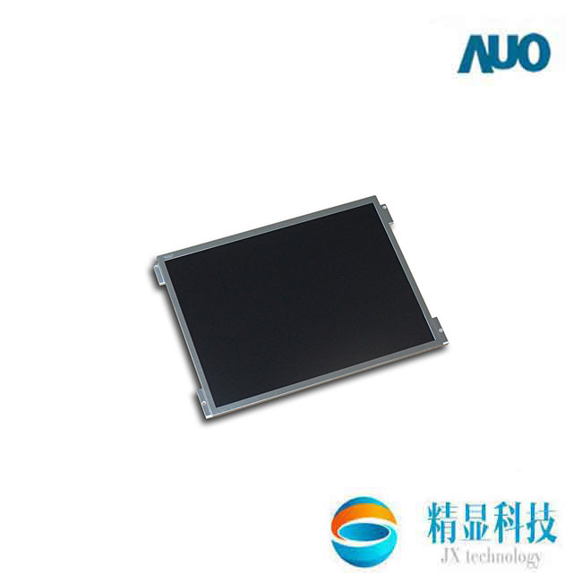 友达LCD工业屏10.4寸宽温模组G104VTN01.0 