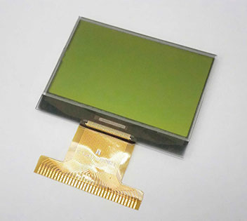 JX12864Z4G液晶屏--COG单色液晶显示屏  128*64