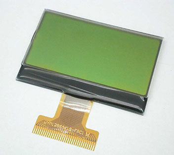 JX12864Z7G液晶屏--COG单色液晶显示屏  128*64