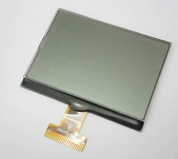 JX12864Z14G液晶屏--COG单色液晶屏  128*64