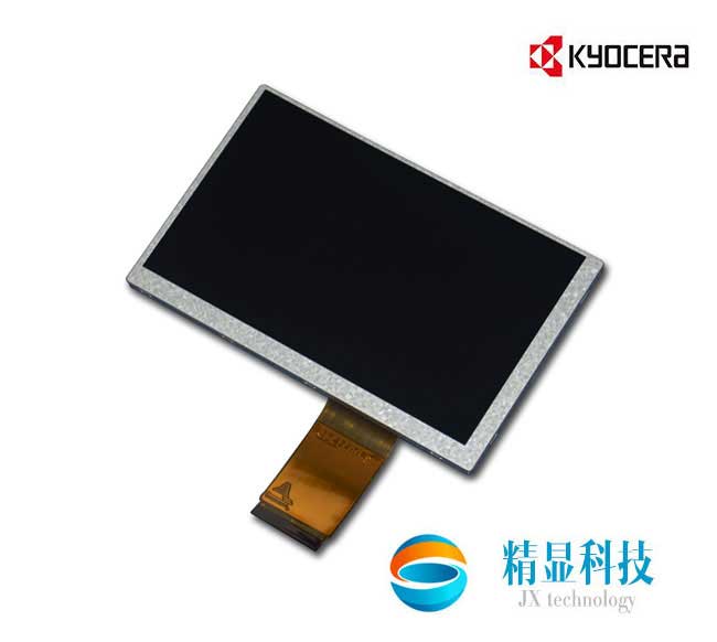 京瓷TCG057VGLCA-G00液晶模组 5.7寸LED背光工业液晶屏