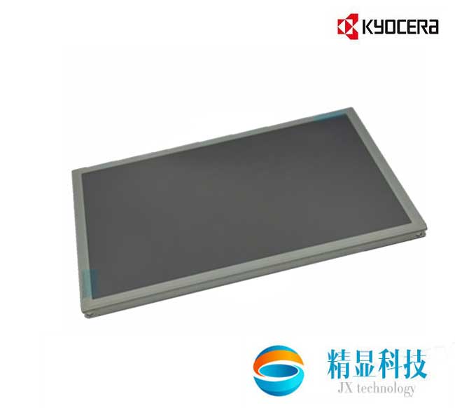 京瓷TCG121SVLQEPNN-AN20液晶屏价格参数 12.1英寸工业雾面屏