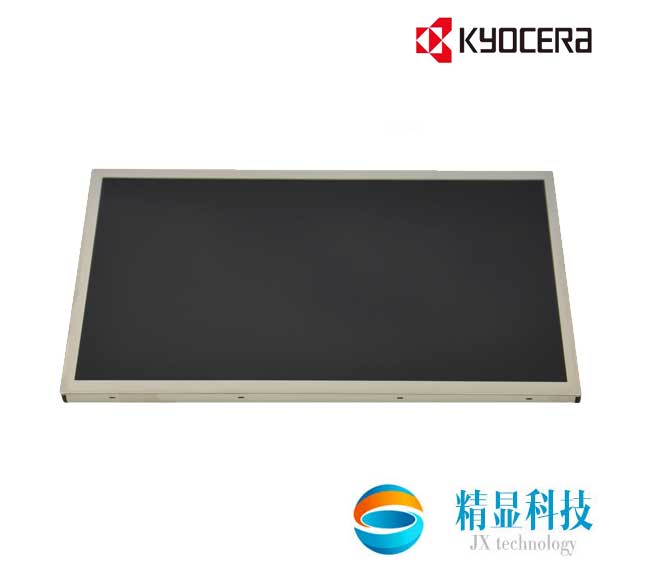 京瓷TCG101WXLPAANN-AN20-S工业屏 10.1寸宽温液晶屏