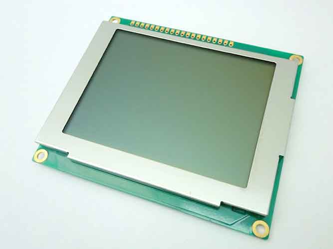 JX32080A图形单色液晶屏生产厂家-点阵屏原厂供货
