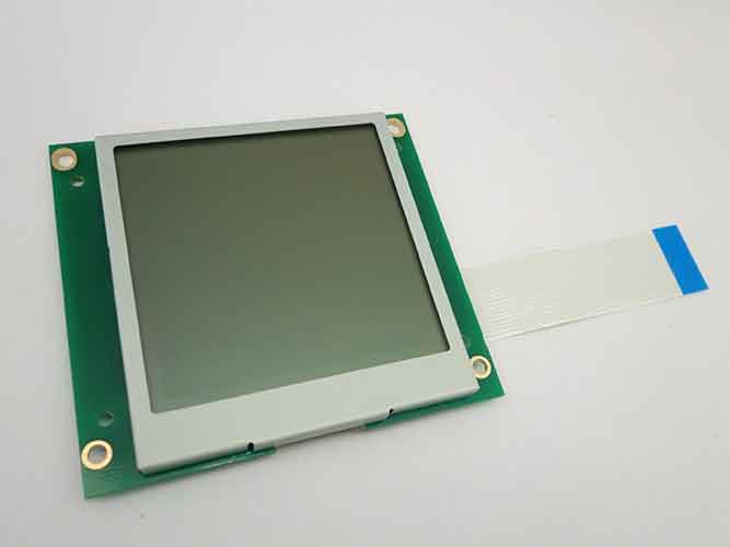 JX160128A单色液晶屏生产厂家-COB模块显示屏