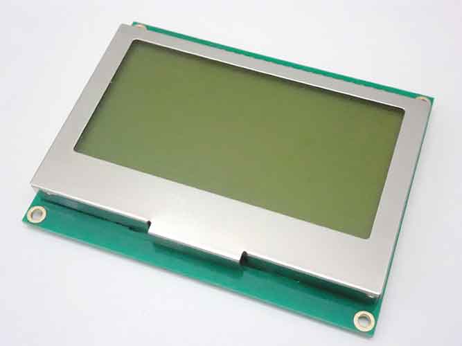 JX24080A图形点阵液晶屏生产厂家-24080A液晶单色屏