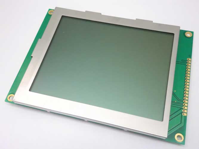 JX320240I图形单色液晶屏生产厂家-COB模块