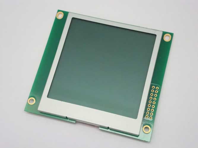 JX320240C2图形点阵液晶屏生产工厂-COB模块单色屏