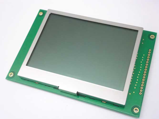 JX12864F5液晶屏--COB模组单色液晶屏报价显示屏