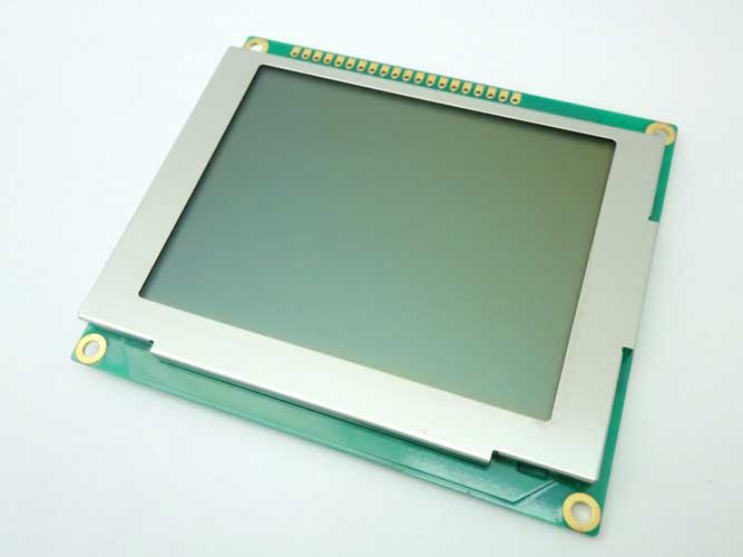 JX12864F4液晶屏--COB模组单色屏报价液晶显示屏
