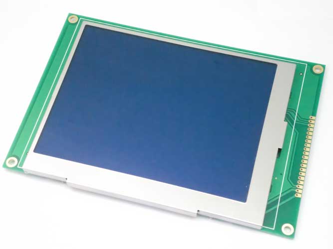 JX12864F2液晶屏--单色液晶屏COB模块显示屏报价