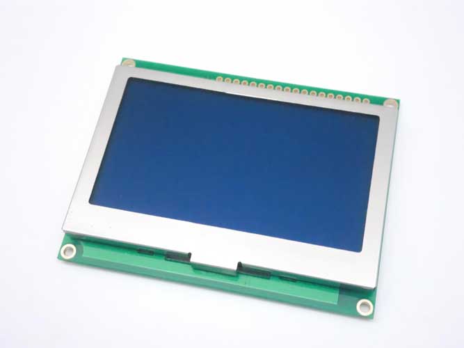 JX12864D3液晶屏--COB单色液晶屏模组显示屏报价