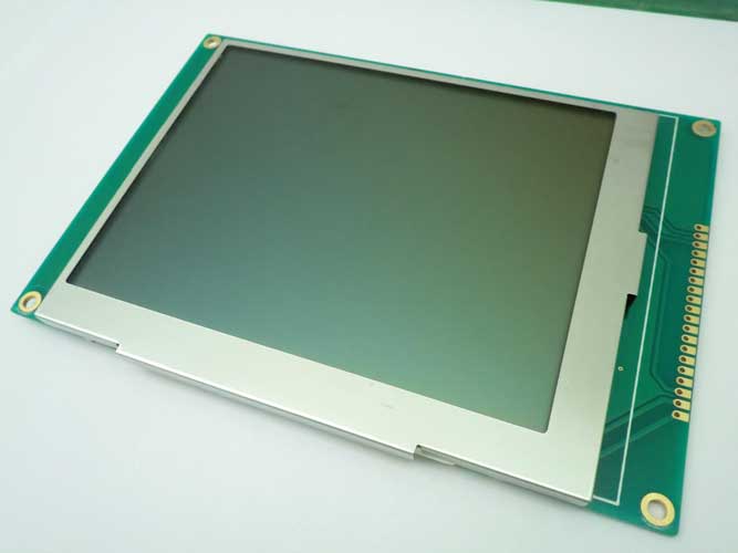 JX12864D液晶屏--单色液晶屏COB模组显示屏
