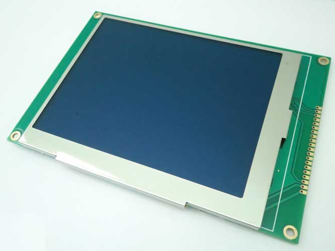 JX12864C3液晶屏--COB模组单色液晶屏报价显示屏