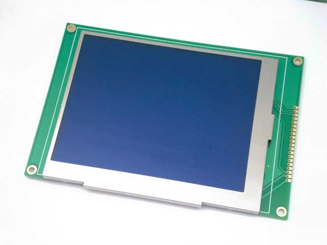 JX12832K4液晶屏--COB模组单色液晶屏 分辨率128*32