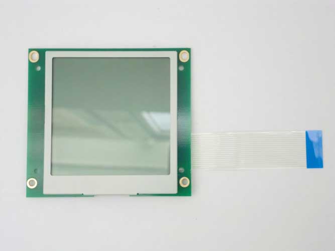 JX16032B液晶屏，16032B黑白单色液晶显示屏COB