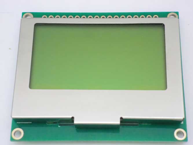 JX12232B4液晶屏--COB单色液晶显示屏