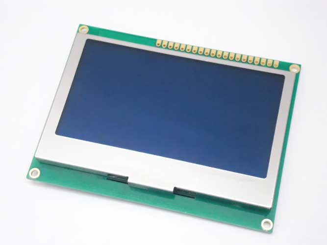 JX240160D液晶屏--单色液晶屏COG模组