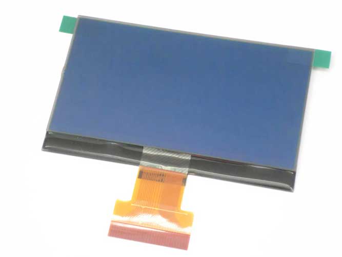 JX240128Z4G液晶屏--COG模组单色液晶屏分辨率240*12