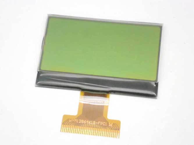 JX13264Z6G液晶屏--COG单色液晶显示屏分