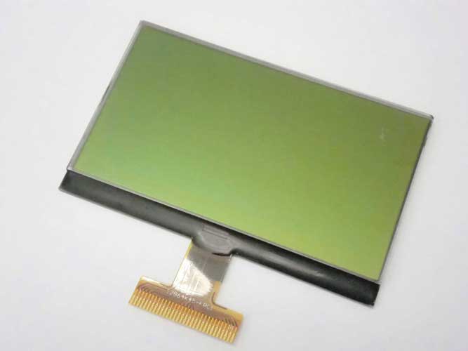 JX12864Z45G液晶屏--单色液晶屏COG模组