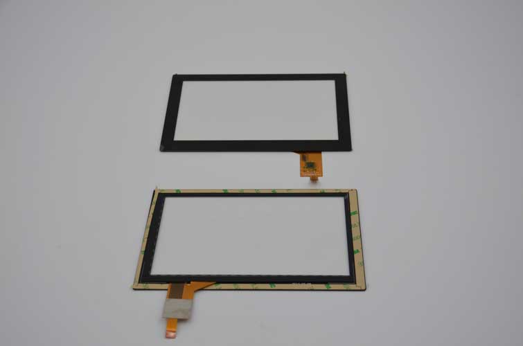 电容触摸屏配套21.5寸系列液晶屏-JX215-N3772G-K0C