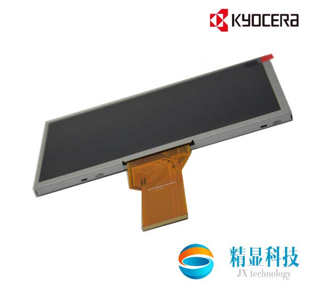 京瓷TCG075VGLDA-H50工控屏 7.5寸液晶屏选型方案