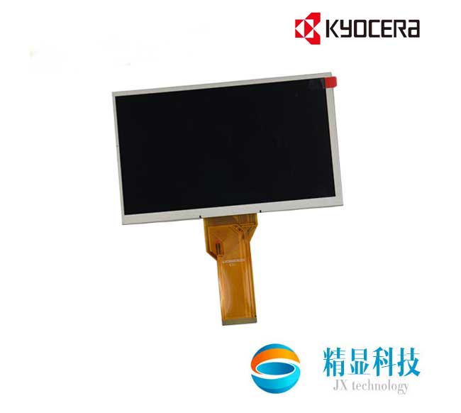京瓷TCG070WVLQAPFA-AA00触摸液晶屏 7寸全视角工业屏