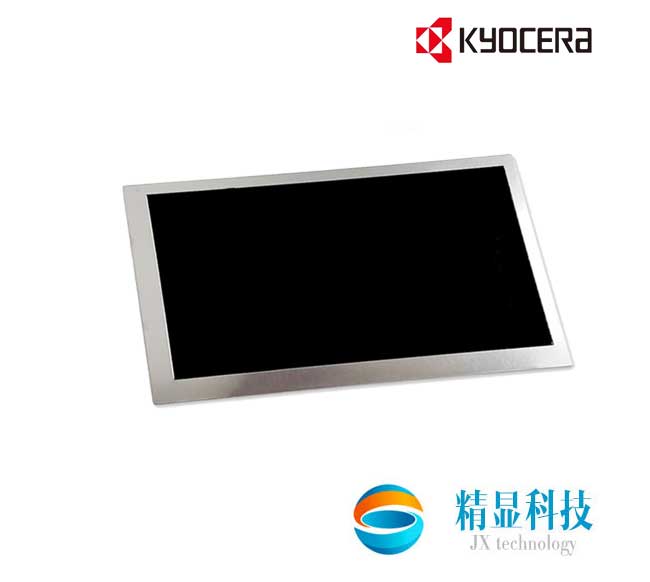 TCG070WVLPEANN-AN50京瓷7寸液晶屏 LVDS接口TFT-LCD屏幕