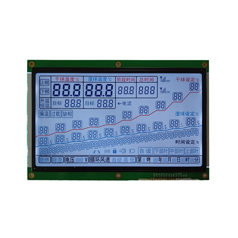 LCD液晶模块种类有哪些呢?它们的优缺点又是什么
