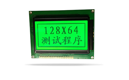 LCD液晶模块名称的命名和原理