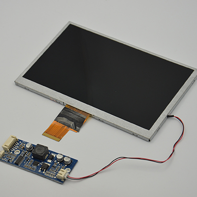 LCD液晶显示屏主要的应用领域