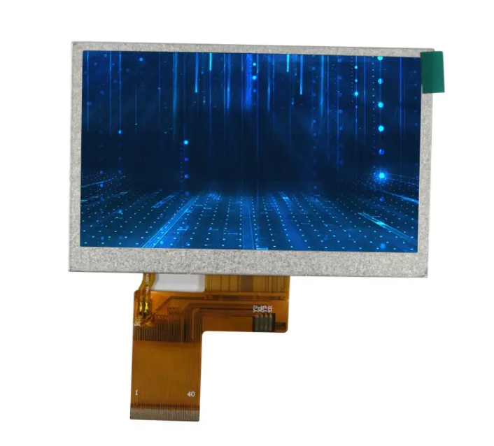 工业级液晶显示屏-2.8寸tft液晶屏