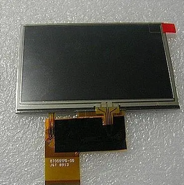 群创4寸液晶屏LSA40AT9001：工业界的领先选择